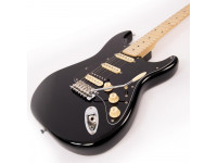 Vintage Reissued Series V6HM BB Double Cutaway Vintage Reissued Series V6HM BB Double Cutaway